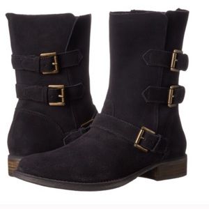 Steve Madden Moto booties ❤️